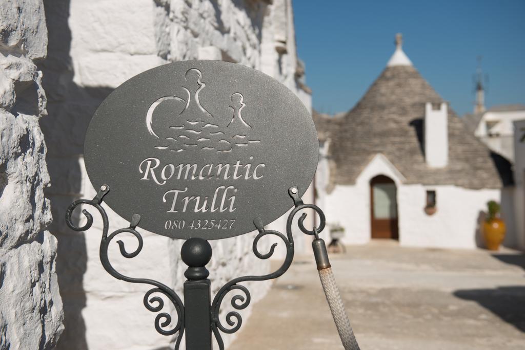 Romantic Trulli Alberobello Luaran gambar